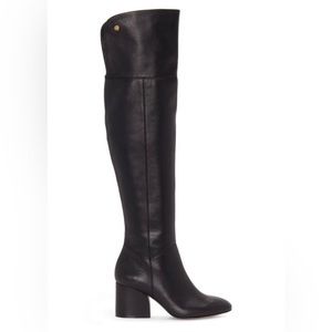 Louise et Cie Vayna Thigh High Leather Boots (Size 7.5) in original box